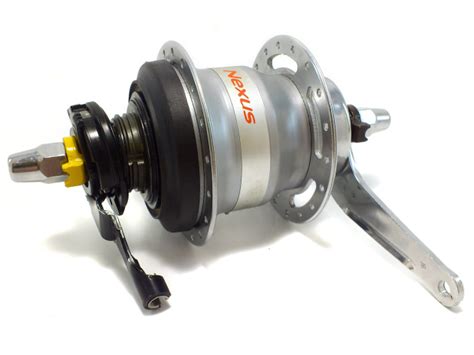 Планетарная втулка Shimano SG-7C30 Nexus Inter 7 для велосипеда купить ...