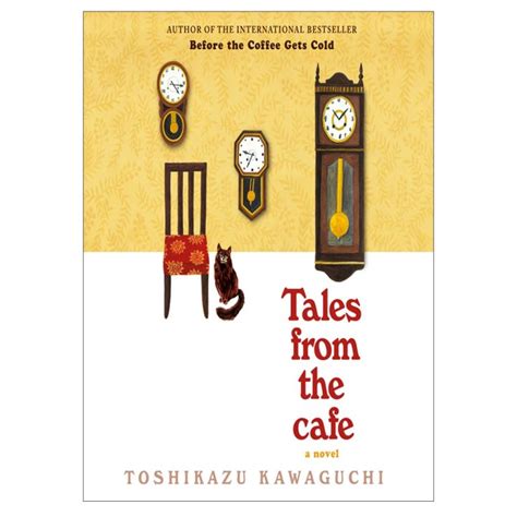 Tales From The Cafe