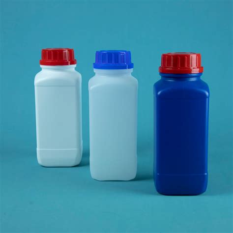 L Hdpe Wide Neck Bottle Jr Packaging