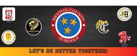 Home | Benton County Schools