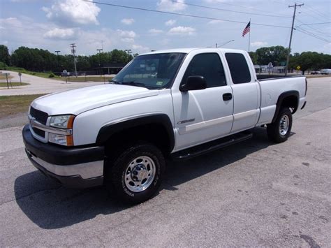 2003 Chevrolet Silverado Gaa Classic Cars