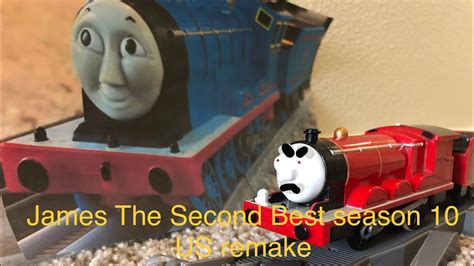 James The Second Best Season Us Remake Youtube