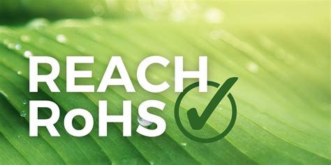 RoHS REACH REGULATION AWARENESS