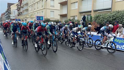 Cyclisme La Future Classique Dunkerque Grand Prix Des Hauts De