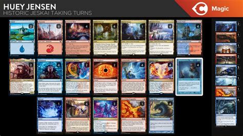 Historic Jeskai Taking Turns Deck Guide TCGplayer Infinite