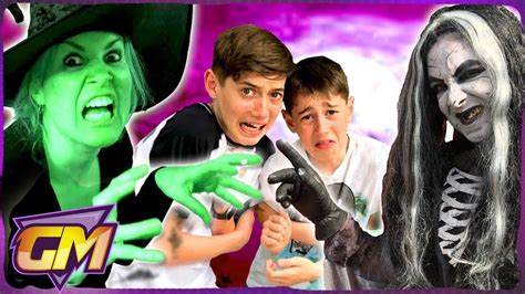 Scariest Kids Video Ever Halloween Kids Parody Youtube