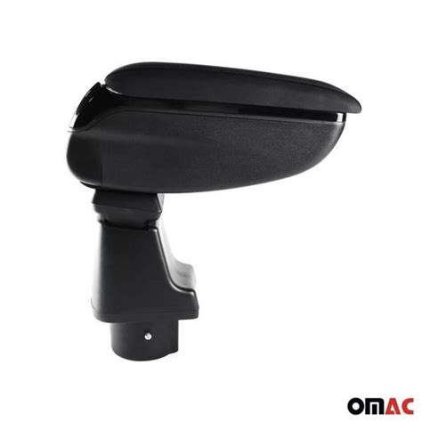 Accoudoir Central Pour Dacia Duster 2010 2018 Noir Cdiscount