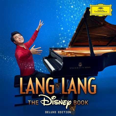 ‎The Disney Book (Deluxe Edition) by Lang Lang on Apple Music