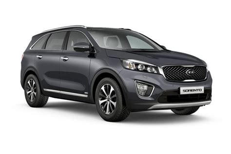 Kia Sorento Lease Deals Car Leasing