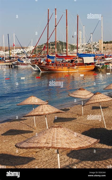 Kumbahce Beach Bodrum Turkey Hi Res Stock Photography And Images Alamy