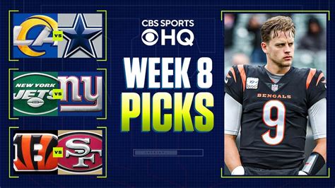 Nfl Week Betting Preview Expert Picks For Every Game I Cbs Sports