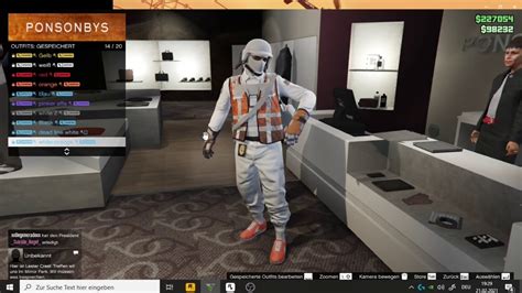 Gta Online Mega Modded Outfits Xdev Outfit Editor Showcase