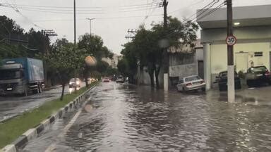 Di Rio Tv Edi O Forte Chuva Atinge Cidades Do Alto Tiet Nesta