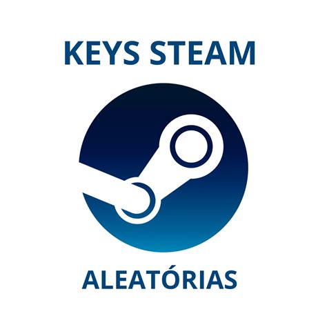 Chave Aleat Ria Steam Keys Steam Random Dfg