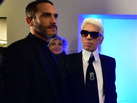 PHOTOS Mort de Karl Lagerfeld qui est Sébastien Jondeau l homme qui