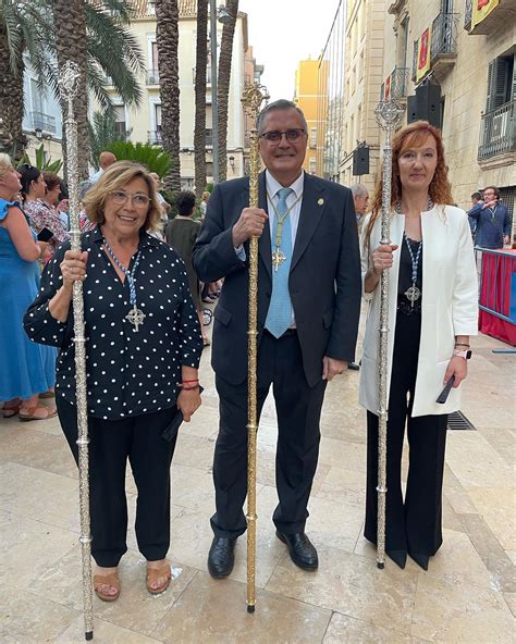 Corpus Christi Semana Santa De Alicante