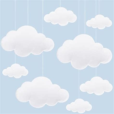 Amazon Artificial Cloud Props Imitation 3D Cloud For Ceiling