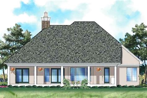 Ranch Style House Plan 3 Beds 2 Baths 1717 Sq Ft Plan 930 122