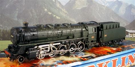 Märklin Hamo H0 8346 Stoomlocomotief met tender 150 X Catawiki