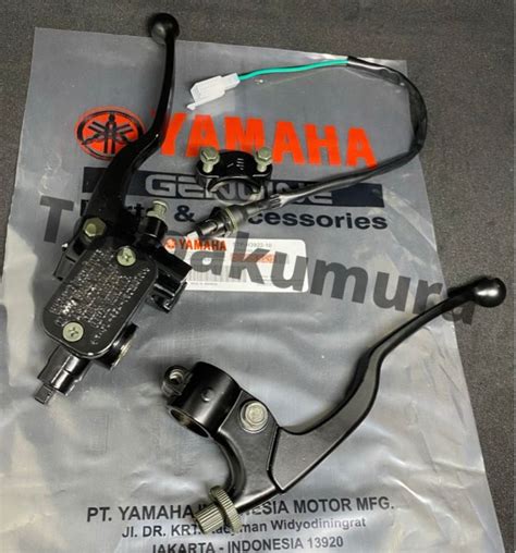 Master Rem Atas Assy Fizr Poswan Plus Baut Setelan Full Set Dudukan