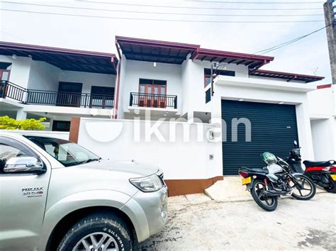 Spacious Brand New House For Sale Kottawa Ikman