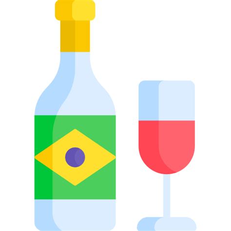 Cachaca Special Flat icon