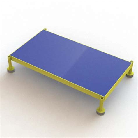 tri arc   high  lb capacity  step work platform