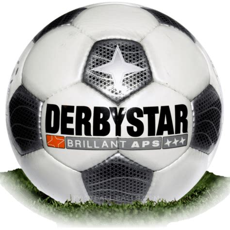 Derbystar Brillant Aps Is Official Match Ball Of Eredivisie