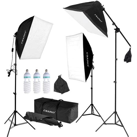 Top Best Softbox Lighting Kit In Reviews Buyers Guide