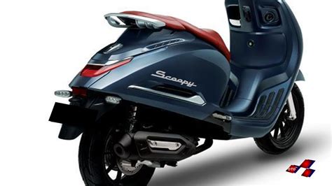 Inikah Honda Scoopy Sosoknya Mantap Dan Sangar Youtube