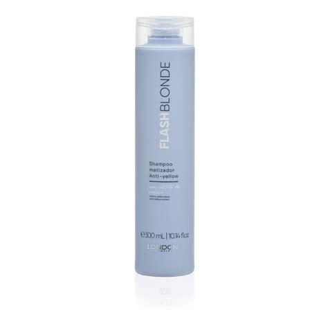 Shampoo Matizador Flash Blonde London Cosm Ticos Ml