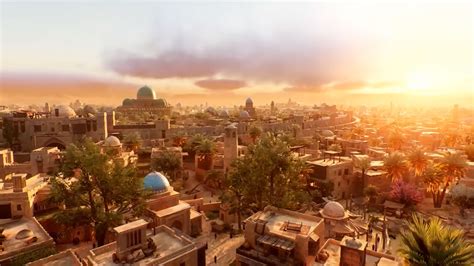 Assassin S Creed Mirage City And Surroundings Explained Ssports