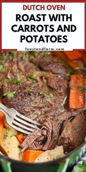 Dutch Oven Pot Roast Artofit