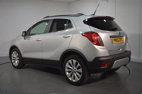 Vauxhall Mokka Se 14 5dr Hatchback Automatic Petrol 2015 ⋆ Sascron