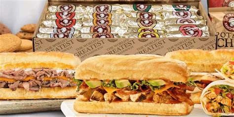 Earl of Sandwich | Planet Hollywood Resort and Casino, Las Vegas