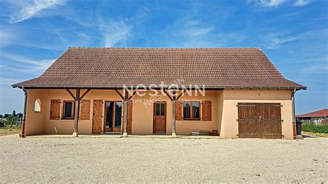 Maison Situee Entre CHALON SUR SAONE Et LONS LE SAUNIER Proche LOUHANS