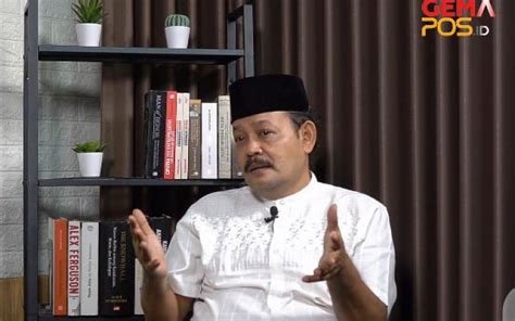 Dr Ali Mahsun ATMO Presiden KAI Pilpres 2024 Jadi Golden Of