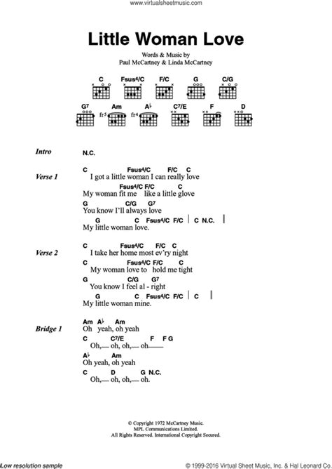 Paul Mccartney Guitar Chords