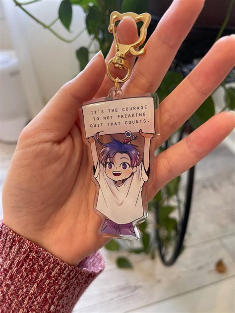 Anime Girl Gaming On Twitter Rt Snailords Get Keychains Limited