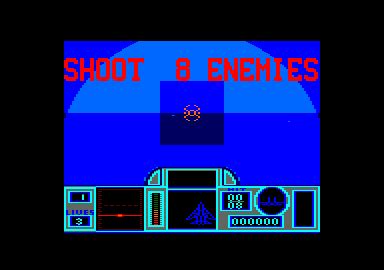 Screenshot Of G Loc Air Battle Amstrad CPC 1990 MobyGames