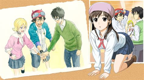 Sket Dance Tv Fanart Fanart Tv