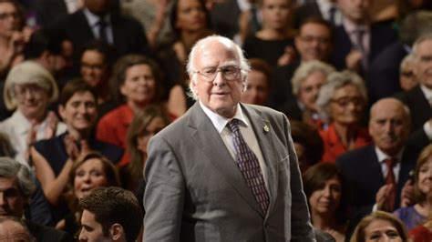 Muere Peter Higgs F Sico Que Descubri El Bos N De Higgs La