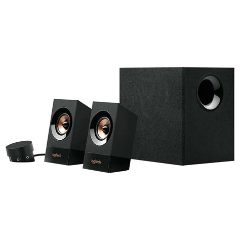 Logitech Z533 2 1 Speakers Techinn