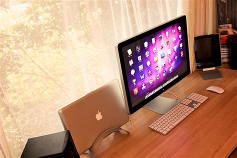 Workspaces 6 Minimalist Desk Imac Computer Setup