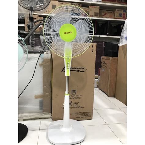 Jual Kipas Angin Berdiri Hachida Kipas Angin Hachida Stand Fan