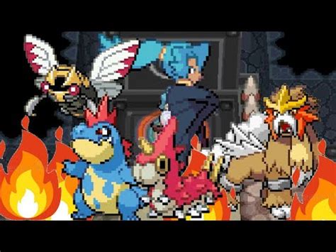 La última lider de gimnasio Debóra Pokemon HG MegaLocke Ep 20 YouTube