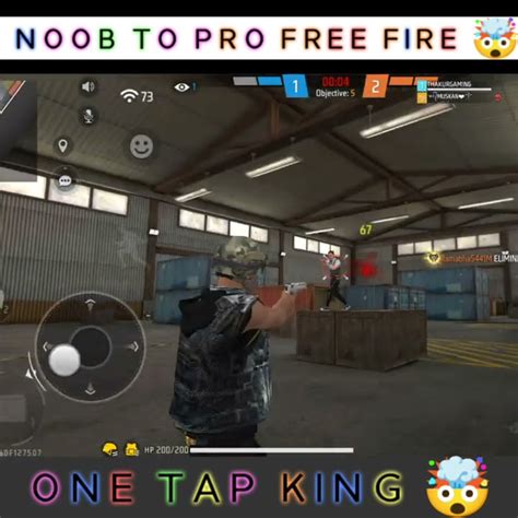 NOOB TO PRO PLAYER FREE FIRE DON T MISS END Shorts Freefireshorts