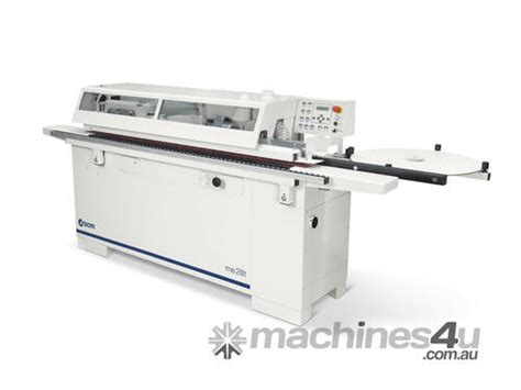 New Scm Scm Minimax Me T Hot Melt Edge Bander With Pre Milling Hot