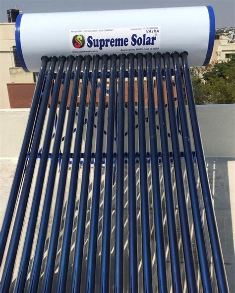 Supreme Solar Ltr Ceramic Call