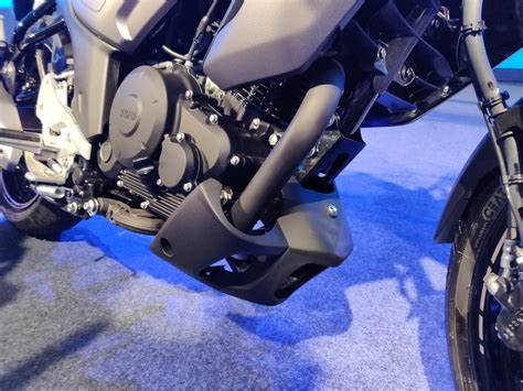 Yamaha Fz V30 To Receive A More Powerful Bs6 Engine In 2020